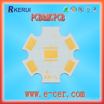 High power electronics display board pcb manufascturer